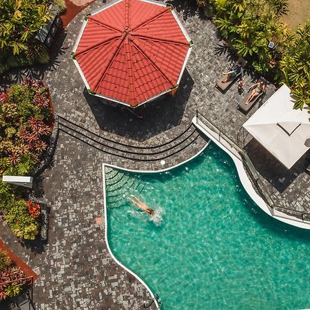 Montana De Fuego Mountain Resort & Spa La Fortuna Екстер'єр фото