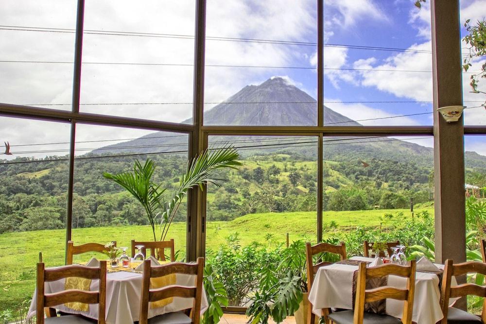 Montana De Fuego Mountain Resort & Spa La Fortuna Екстер'єр фото