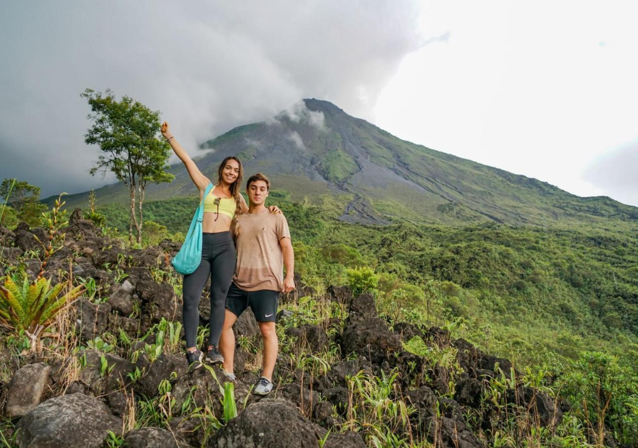 Montana De Fuego Mountain Resort & Spa La Fortuna Екстер'єр фото