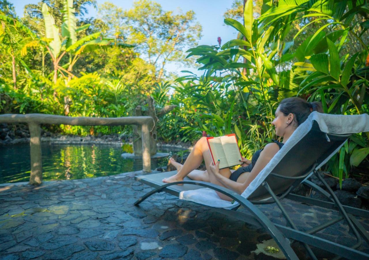 Montana De Fuego Mountain Resort & Spa La Fortuna Екстер'єр фото