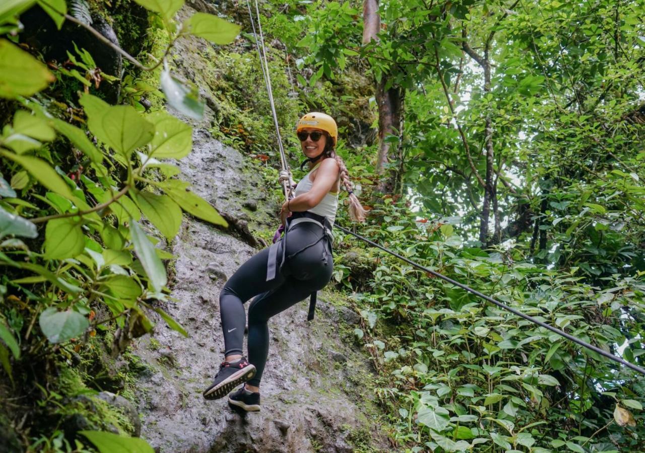 Montana De Fuego Mountain Resort & Spa La Fortuna Екстер'єр фото