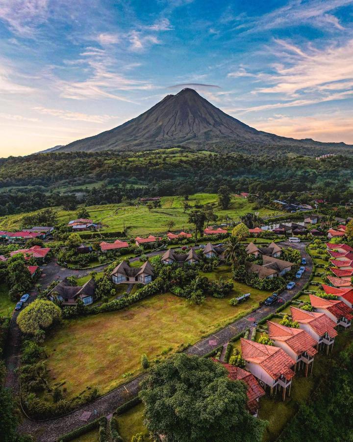 Montana De Fuego Mountain Resort & Spa La Fortuna Екстер'єр фото