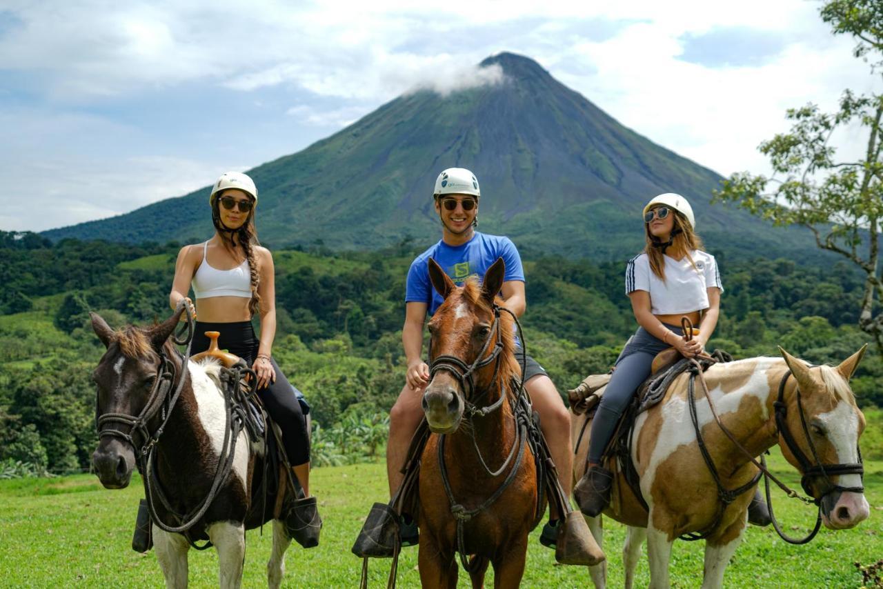 Montana De Fuego Mountain Resort & Spa La Fortuna Екстер'єр фото
