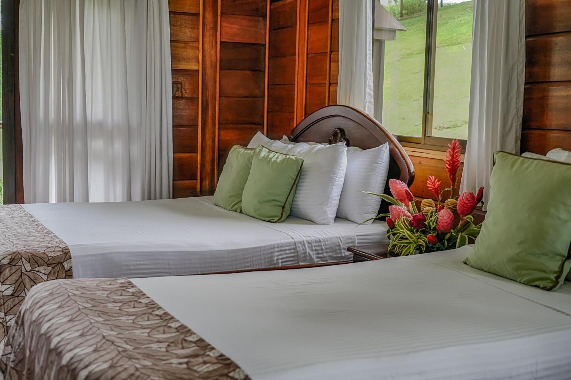 Montana De Fuego Mountain Resort & Spa La Fortuna Номер фото