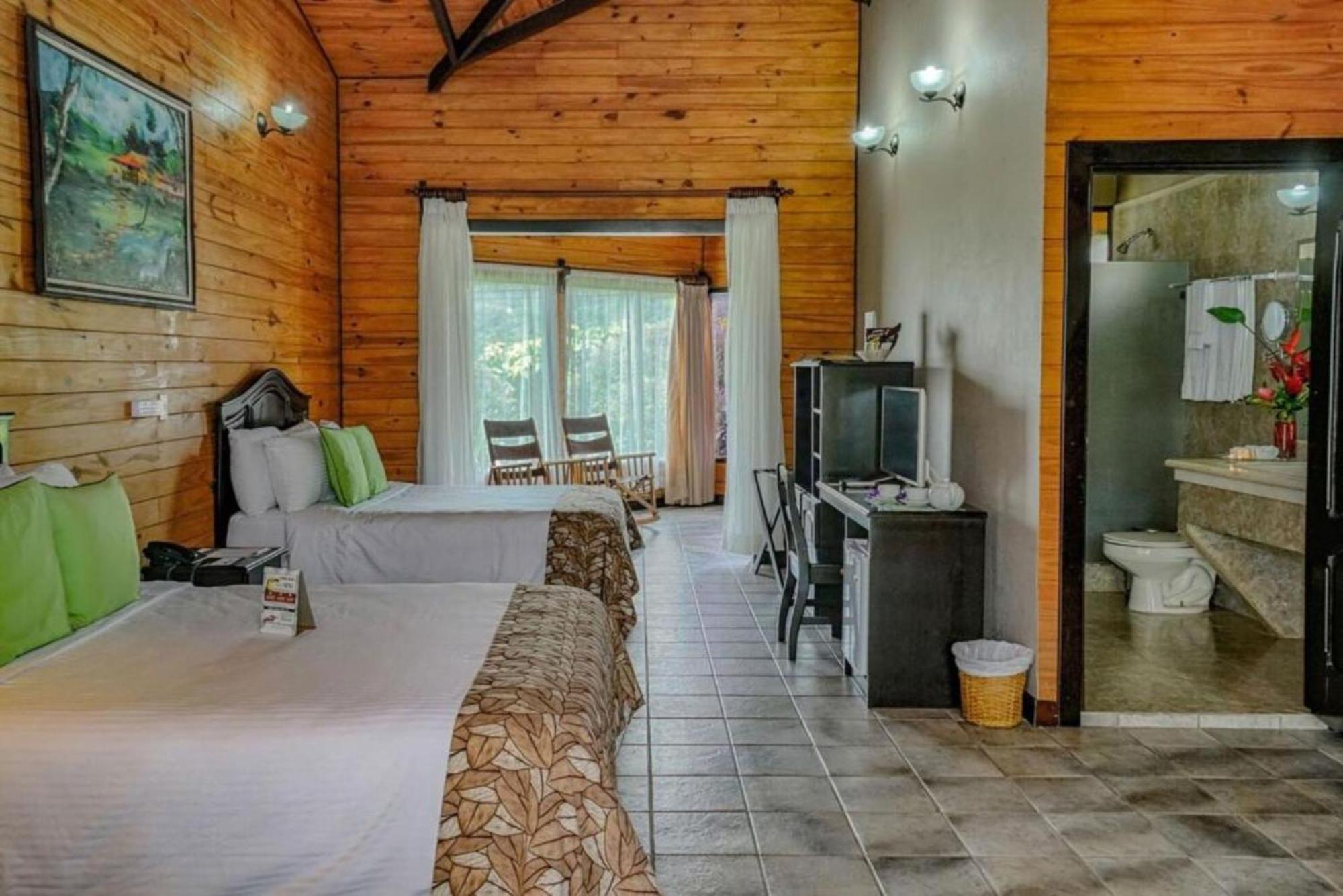 Montana De Fuego Mountain Resort & Spa La Fortuna Номер фото
