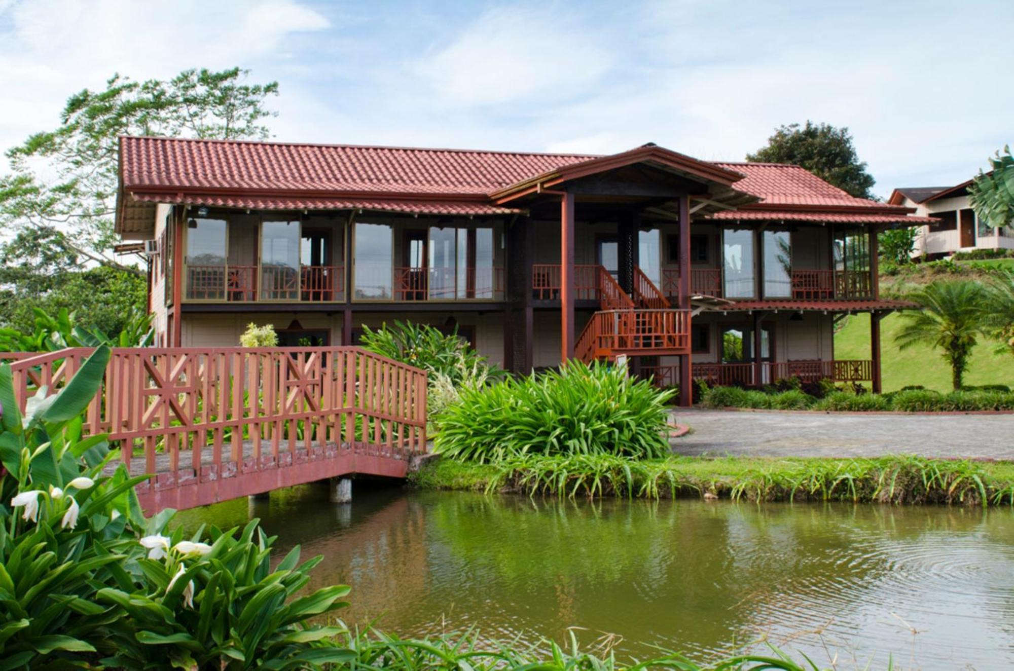 Montana De Fuego Mountain Resort & Spa La Fortuna Номер фото