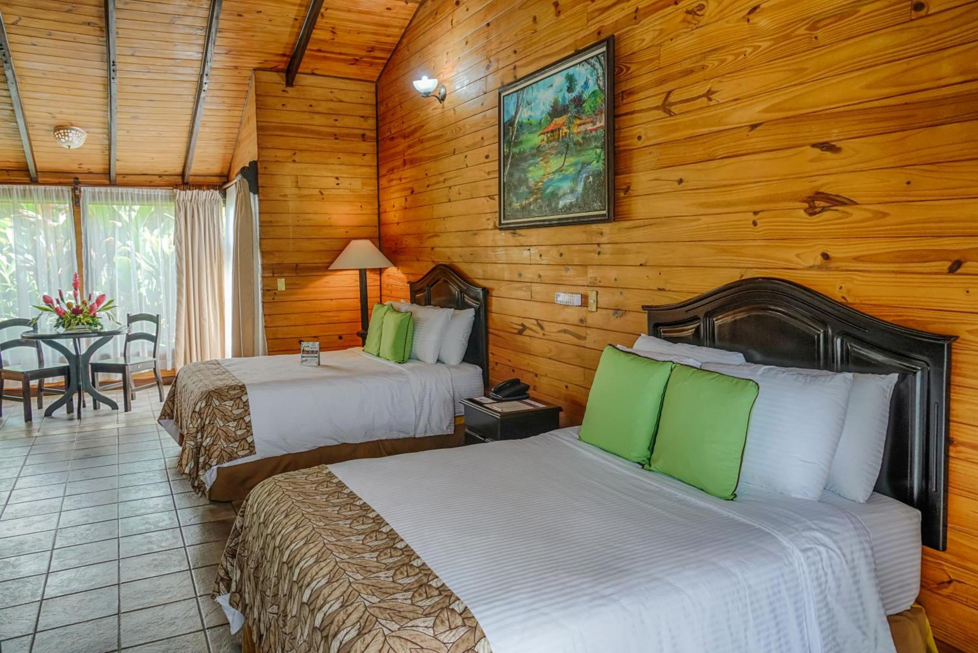 Montana De Fuego Mountain Resort & Spa La Fortuna Номер фото