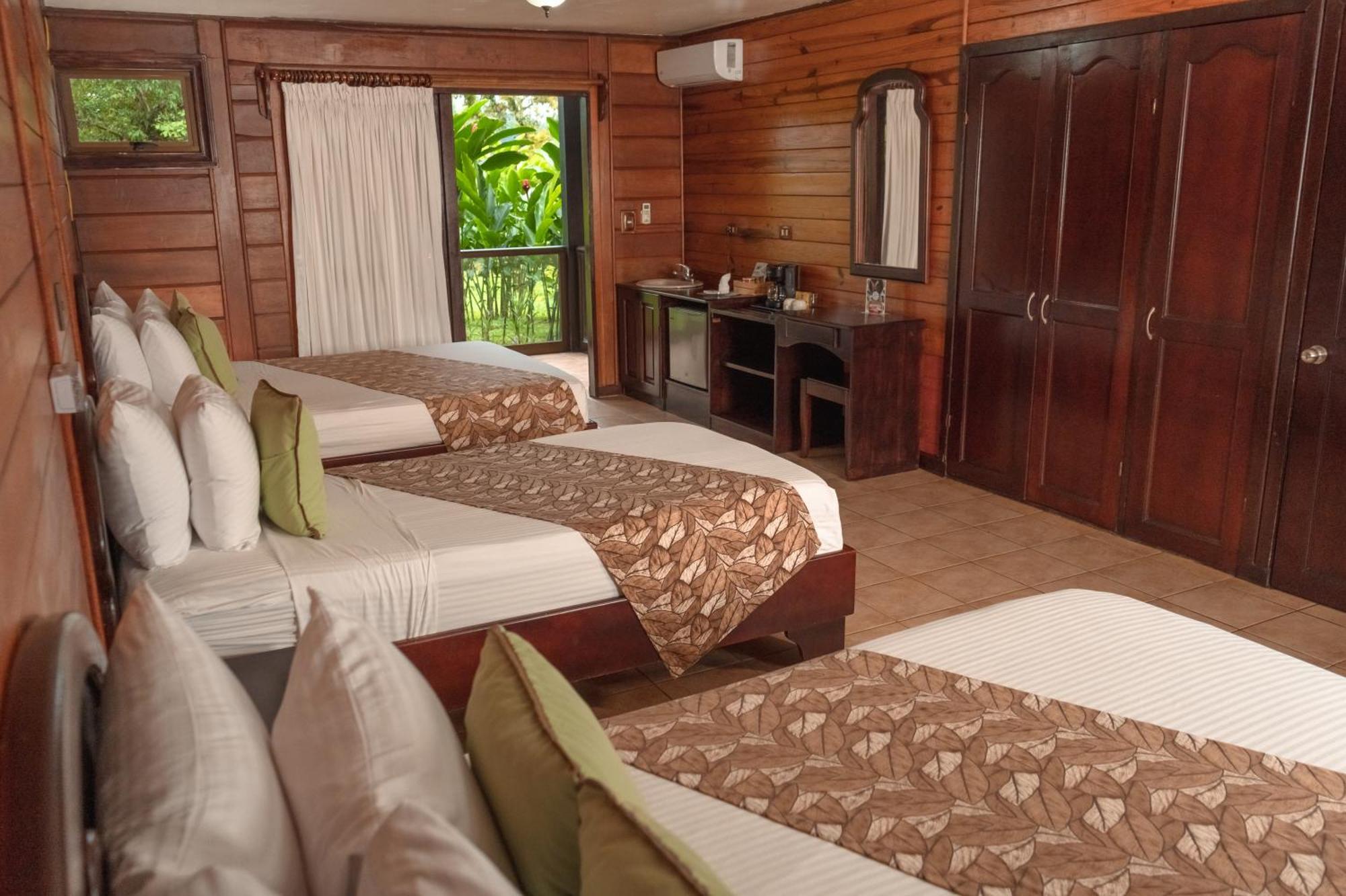 Montana De Fuego Mountain Resort & Spa La Fortuna Екстер'єр фото