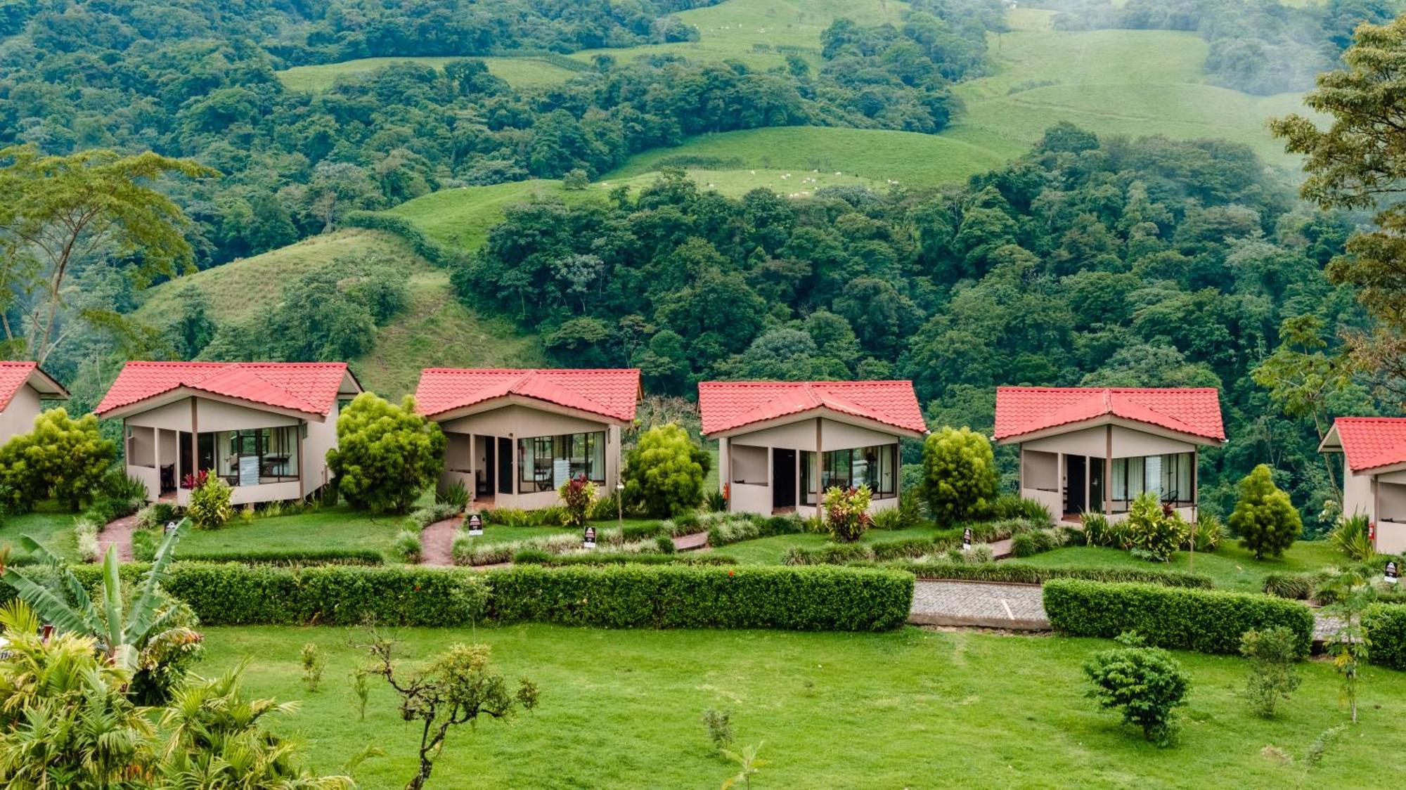 Montana De Fuego Mountain Resort & Spa La Fortuna Екстер'єр фото