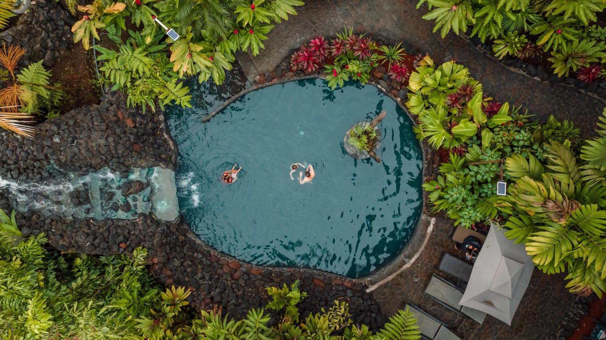 Montana De Fuego Mountain Resort & Spa La Fortuna Екстер'єр фото