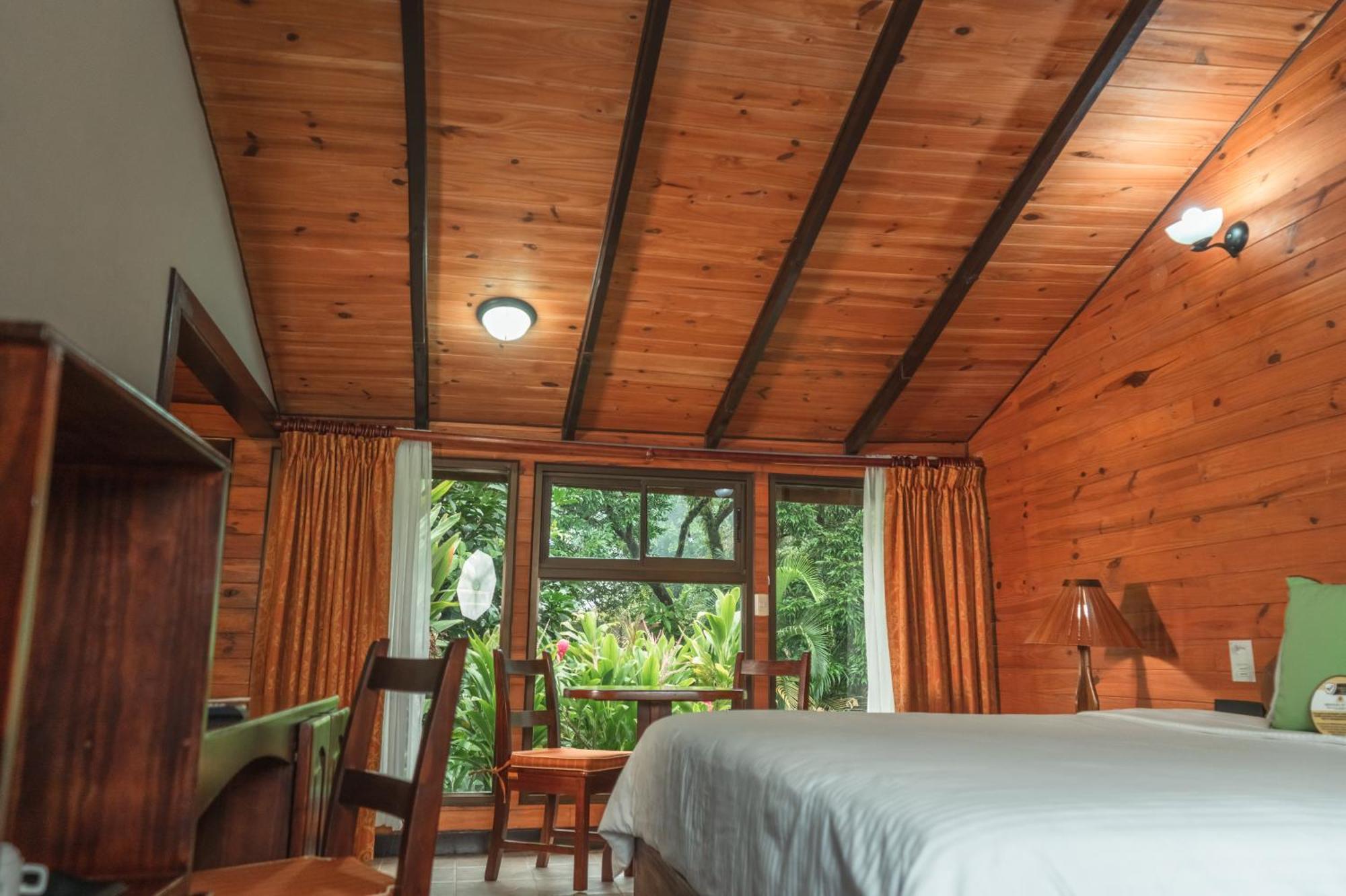 Montana De Fuego Mountain Resort & Spa La Fortuna Екстер'єр фото