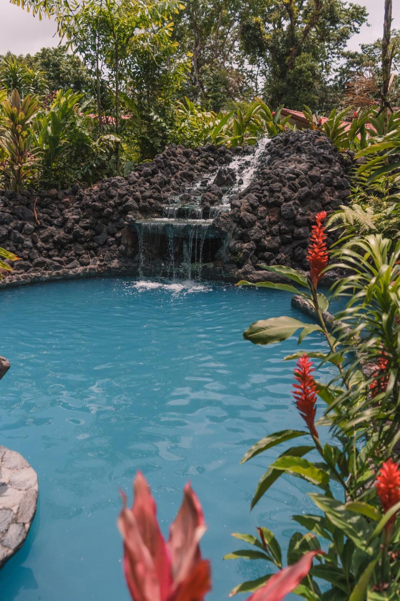 Montana De Fuego Mountain Resort & Spa La Fortuna Екстер'єр фото