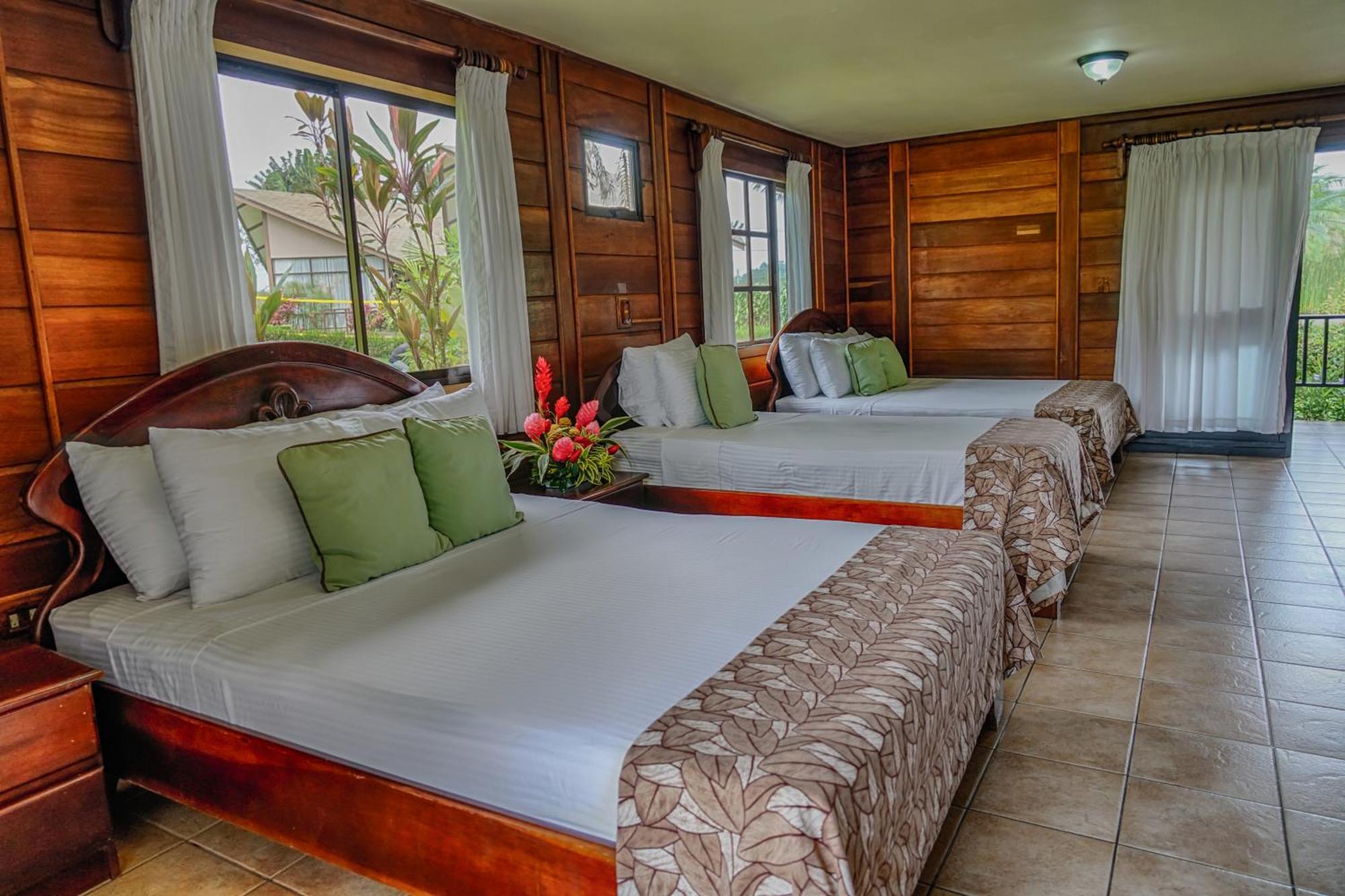 Montana De Fuego Mountain Resort & Spa La Fortuna Екстер'єр фото
