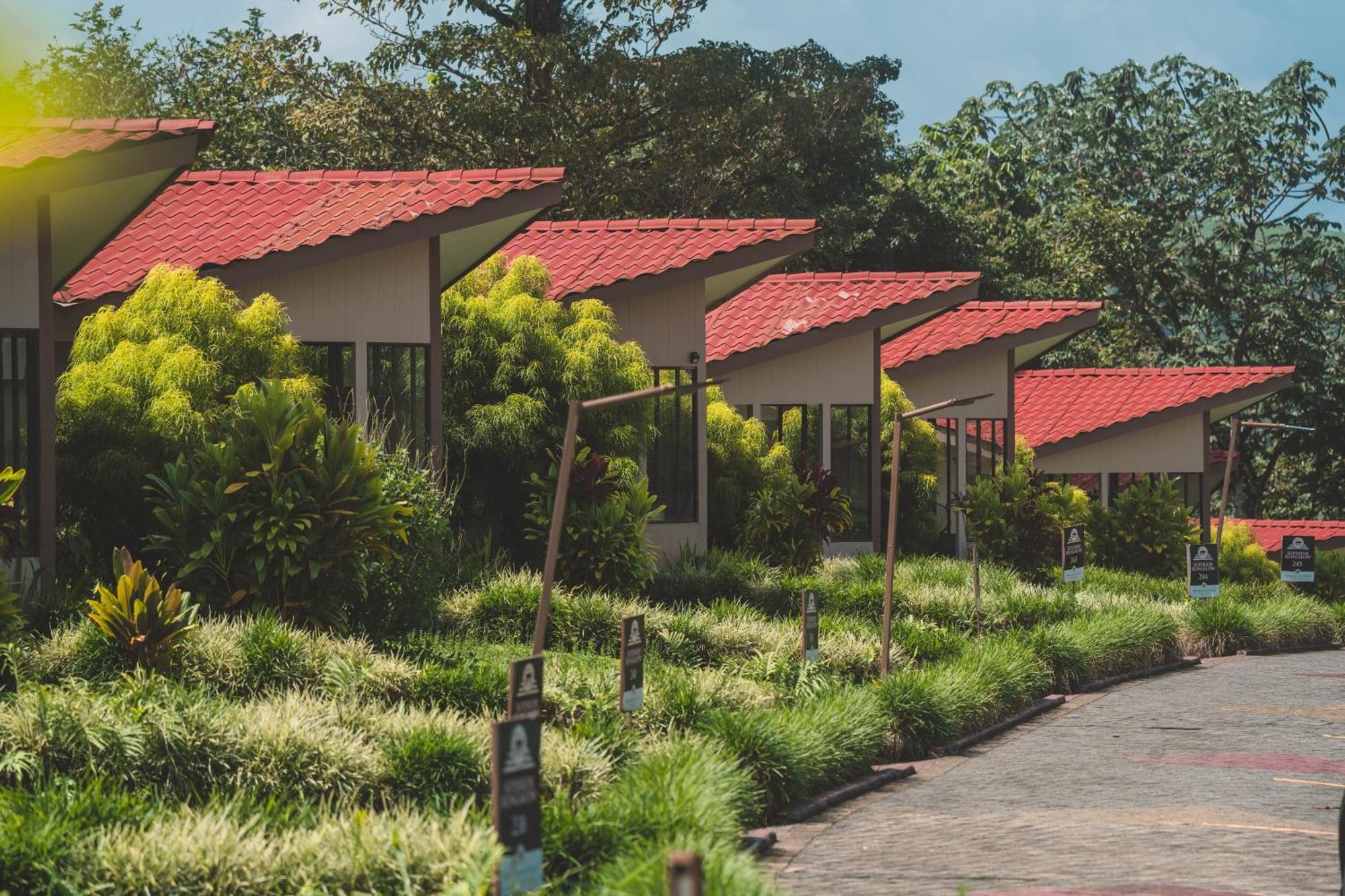 Montana De Fuego Mountain Resort & Spa La Fortuna Екстер'єр фото