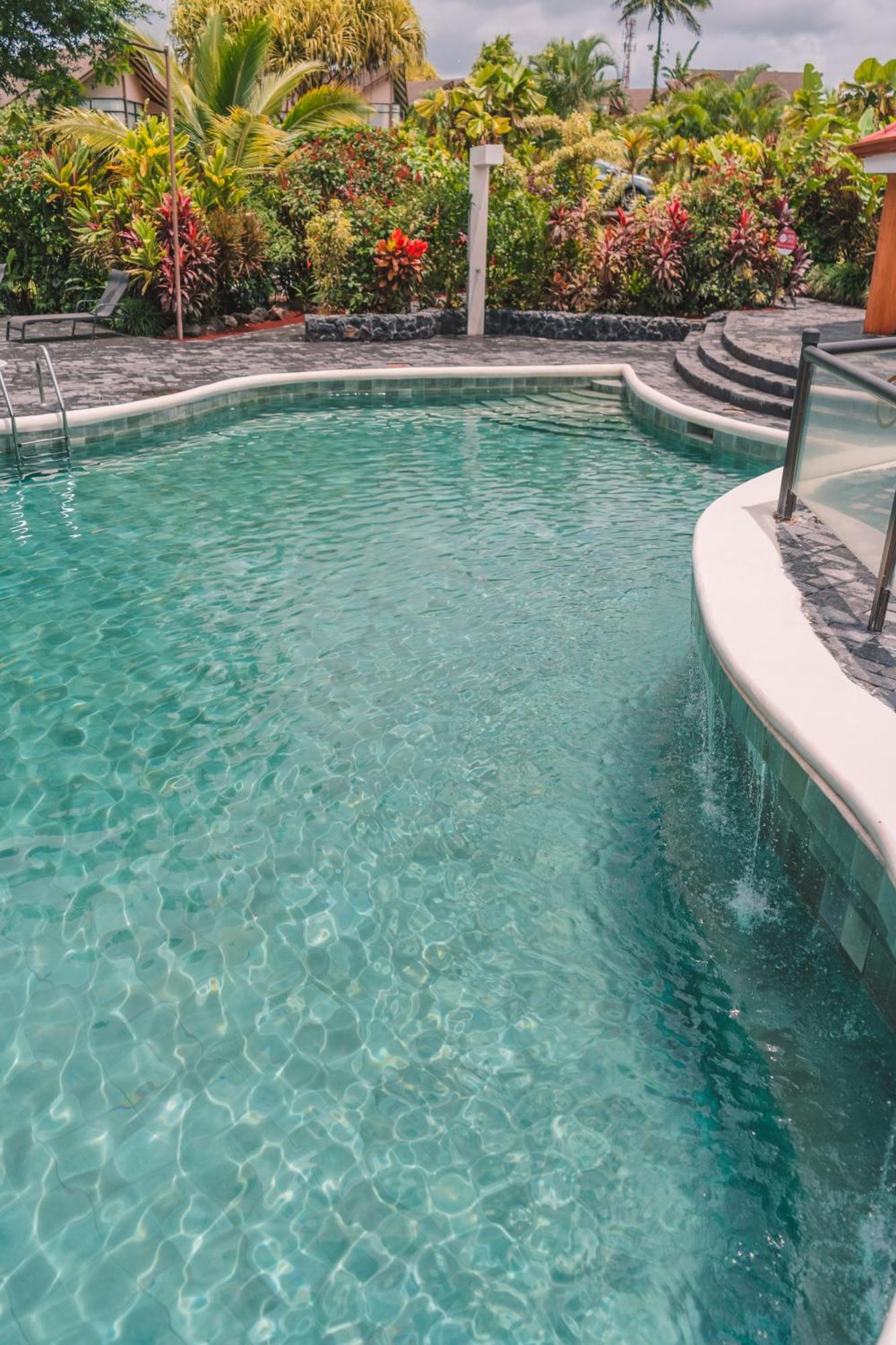 Montana De Fuego Mountain Resort & Spa La Fortuna Екстер'єр фото