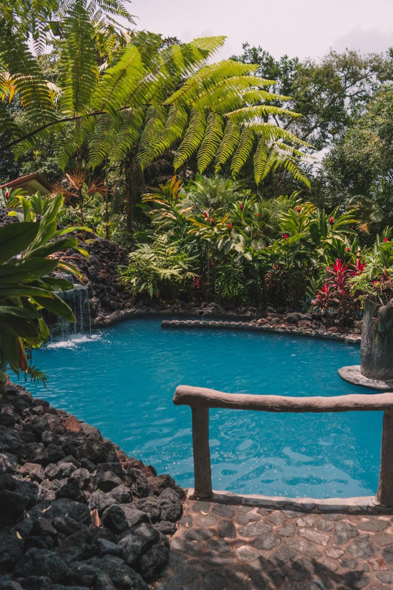 Montana De Fuego Mountain Resort & Spa La Fortuna Екстер'єр фото