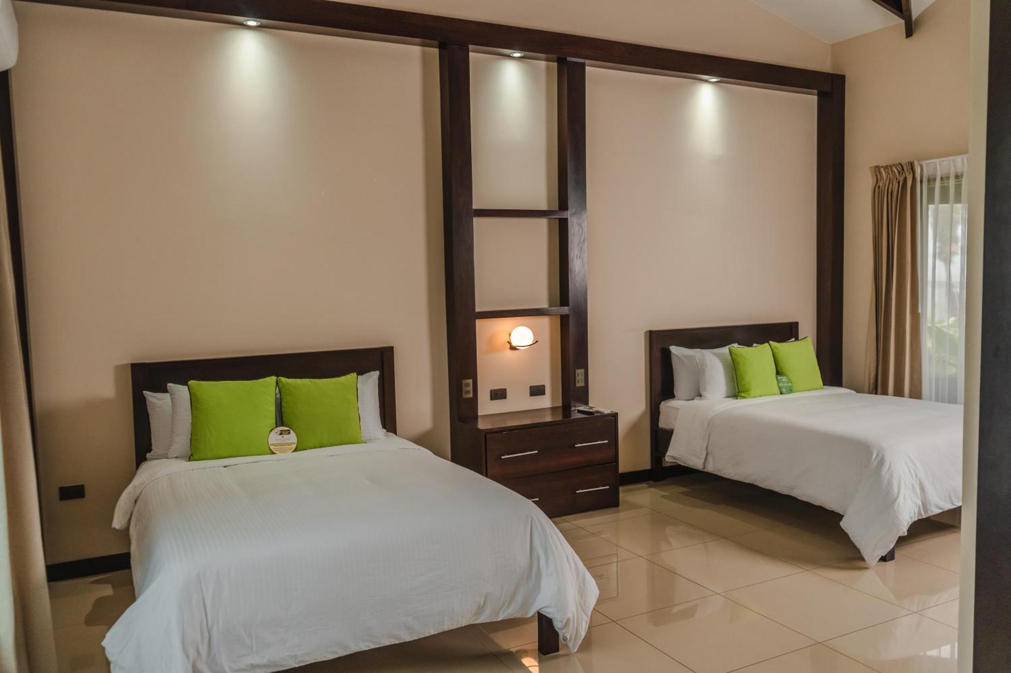 Montana De Fuego Mountain Resort & Spa La Fortuna Екстер'єр фото