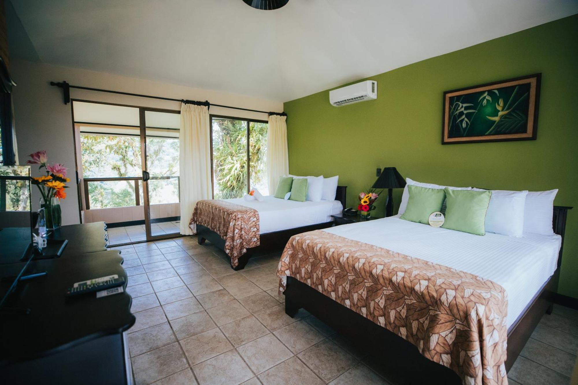 Montana De Fuego Mountain Resort & Spa La Fortuna Екстер'єр фото