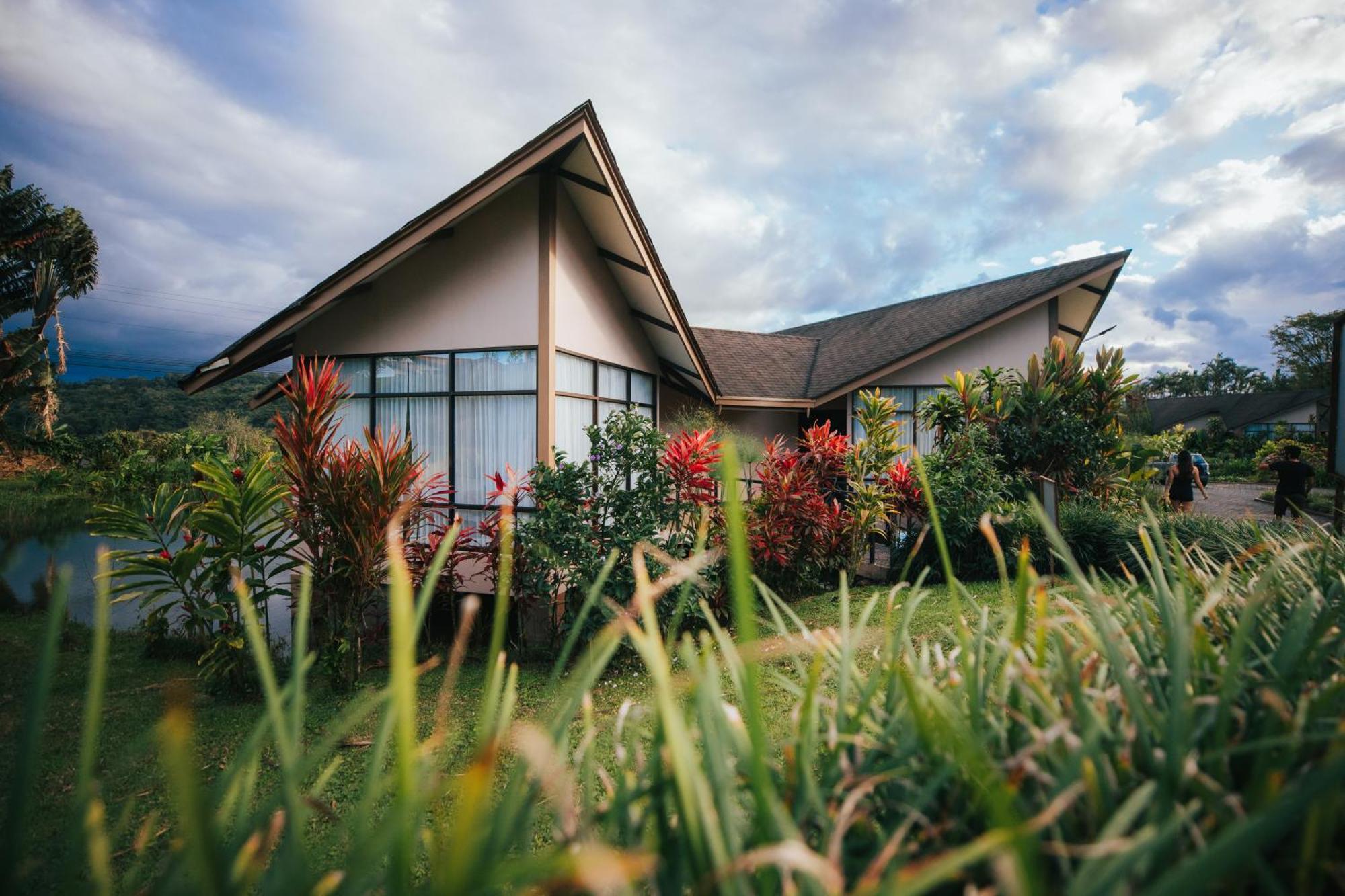 Montana De Fuego Mountain Resort & Spa La Fortuna Екстер'єр фото
