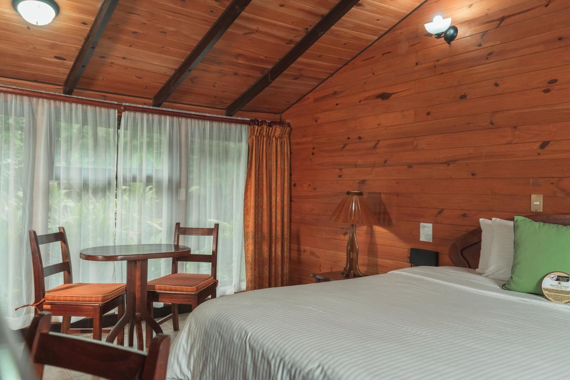 Montana De Fuego Mountain Resort & Spa La Fortuna Екстер'єр фото