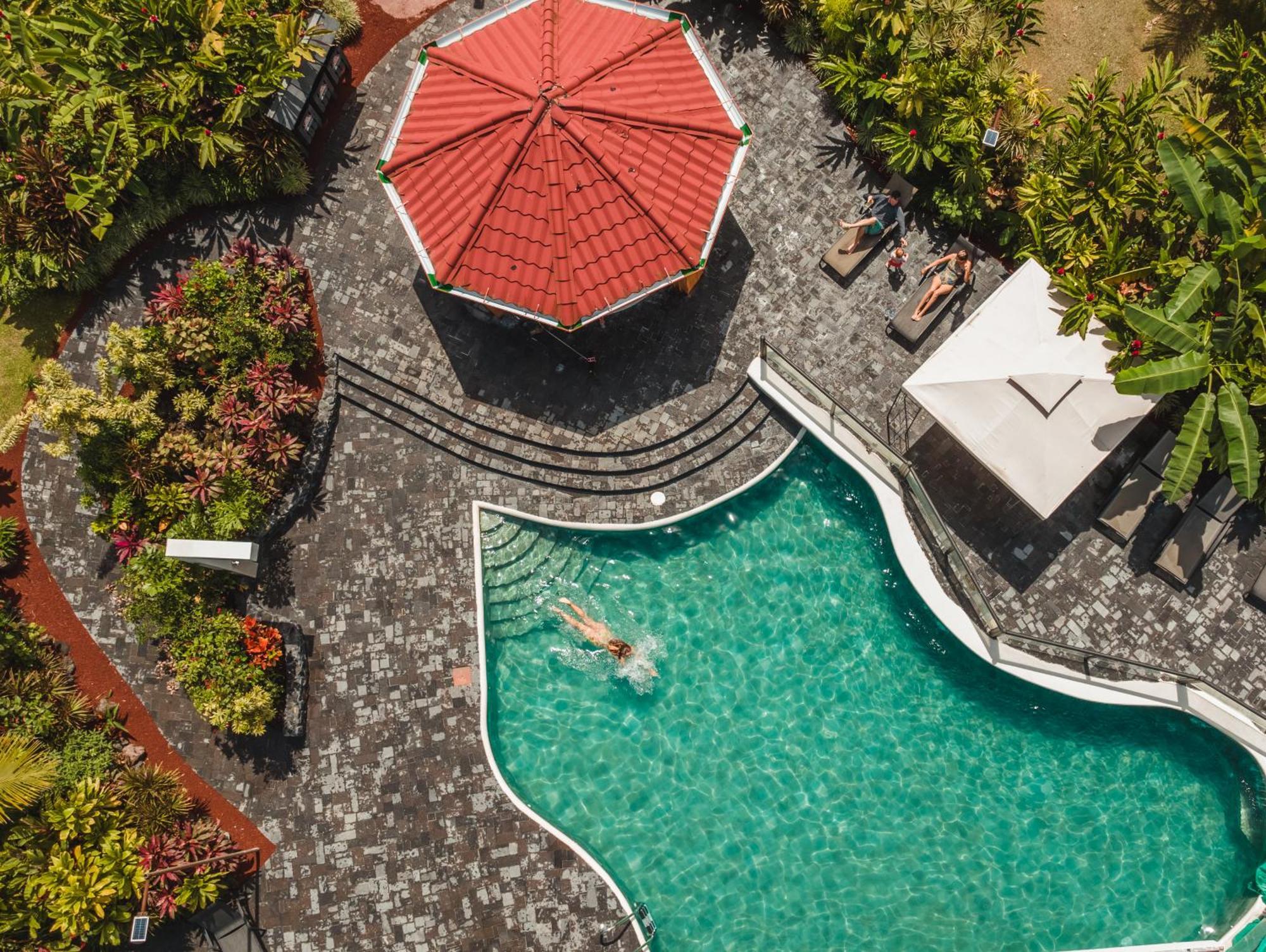 Montana De Fuego Mountain Resort & Spa La Fortuna Екстер'єр фото
