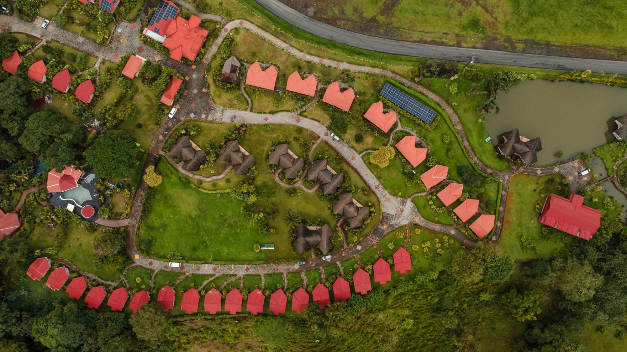 Montana De Fuego Mountain Resort & Spa La Fortuna Екстер'єр фото