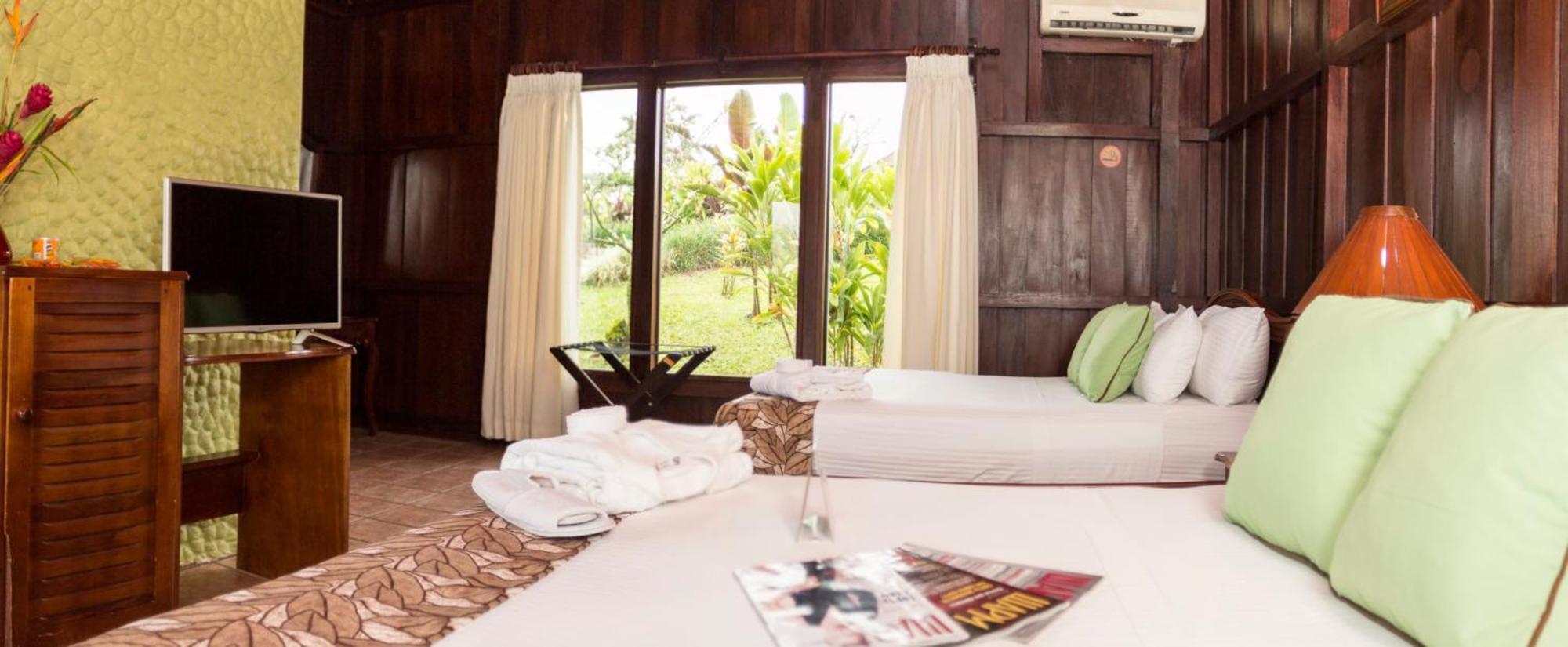 Montana De Fuego Mountain Resort & Spa La Fortuna Екстер'єр фото