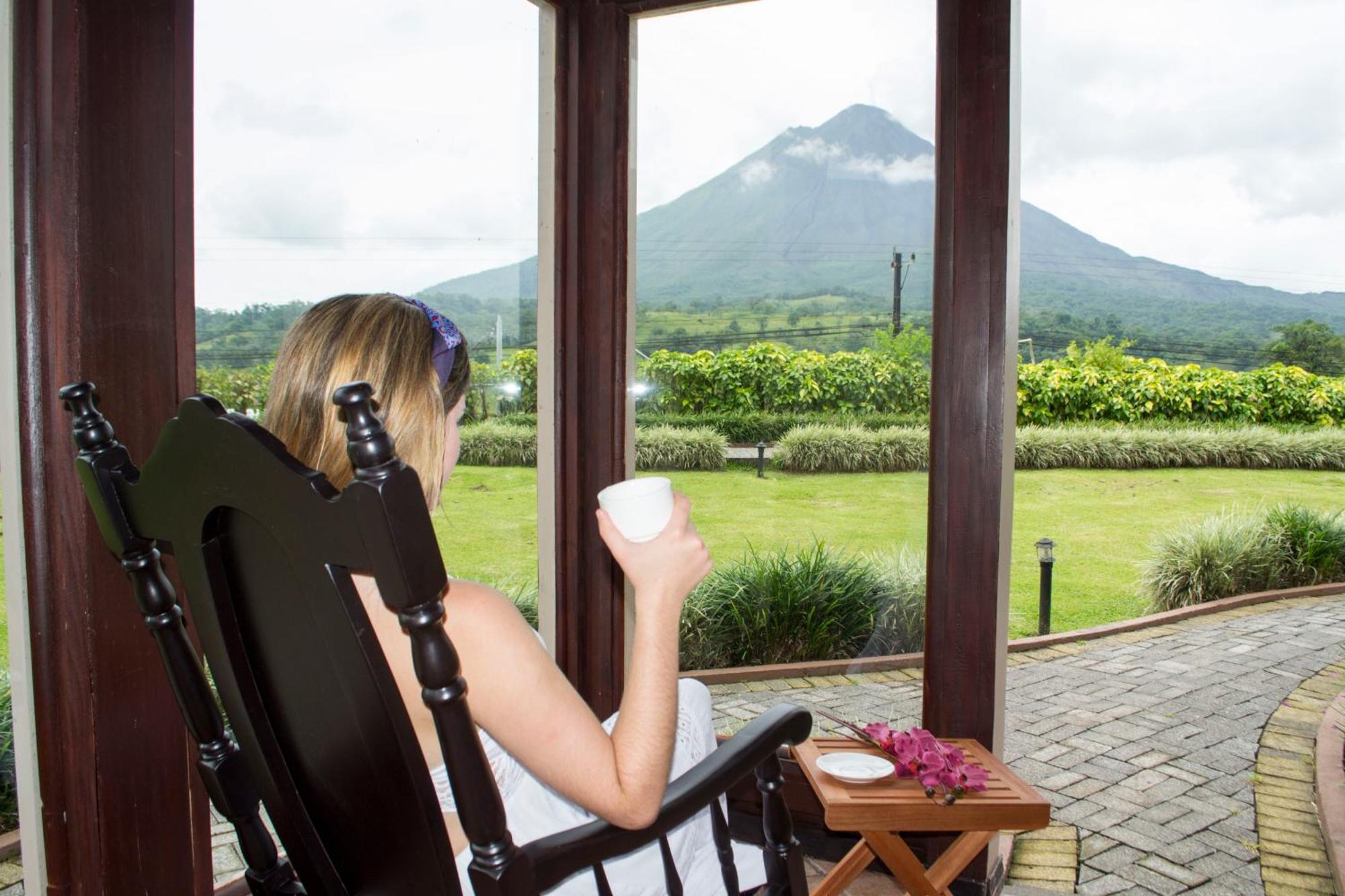 Montana De Fuego Mountain Resort & Spa La Fortuna Екстер'єр фото