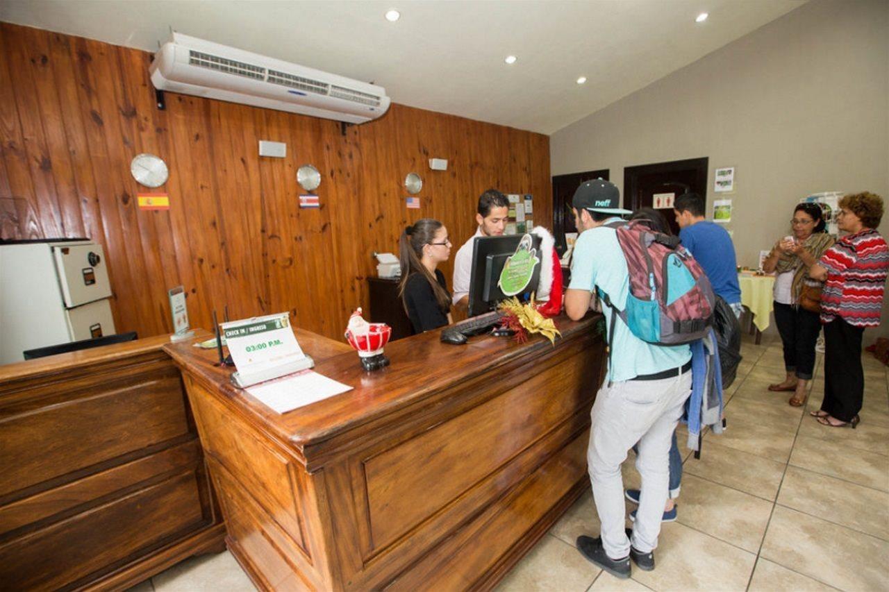 Montana De Fuego Mountain Resort & Spa La Fortuna Екстер'єр фото