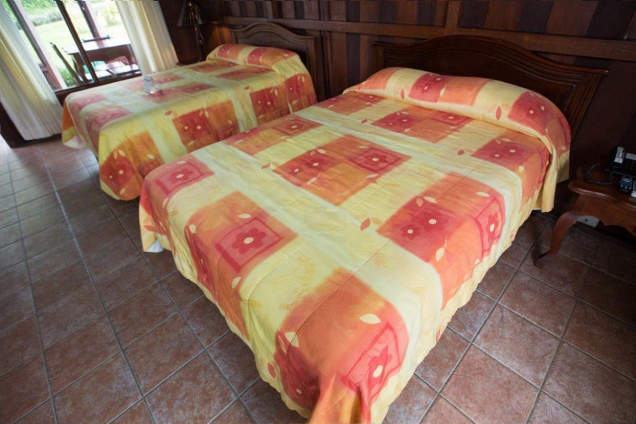 Montana De Fuego Mountain Resort & Spa La Fortuna Екстер'єр фото