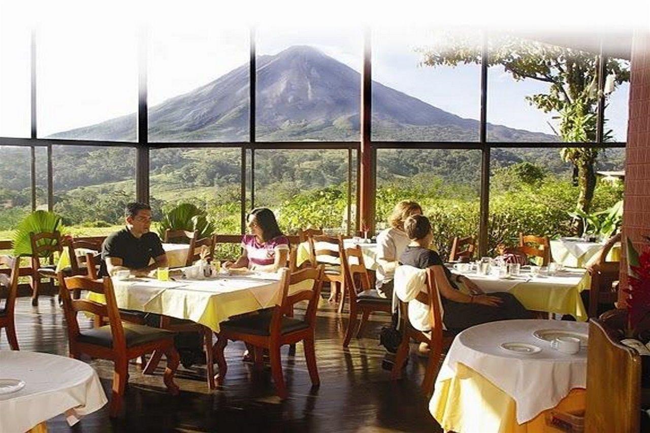 Montana De Fuego Mountain Resort & Spa La Fortuna Екстер'єр фото