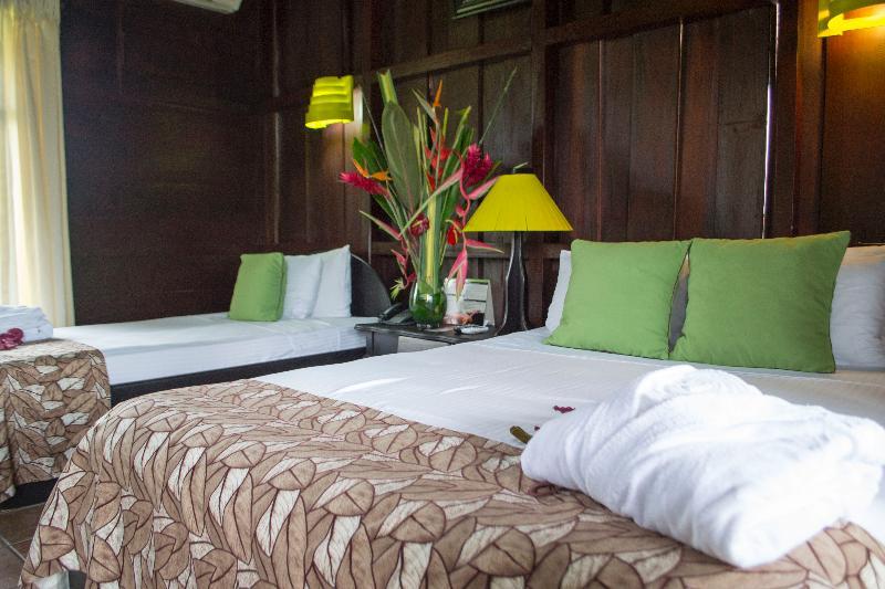 Montana De Fuego Mountain Resort & Spa La Fortuna Екстер'єр фото
